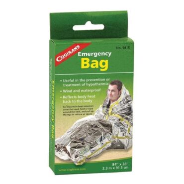 Emergency Bag 210cmx90cm