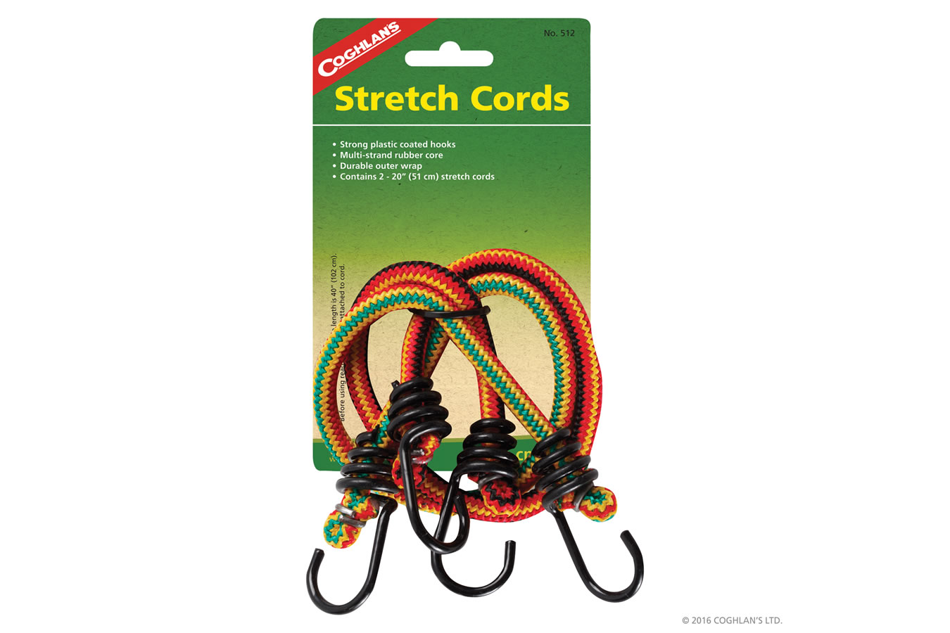Stretch Cords 2-pack