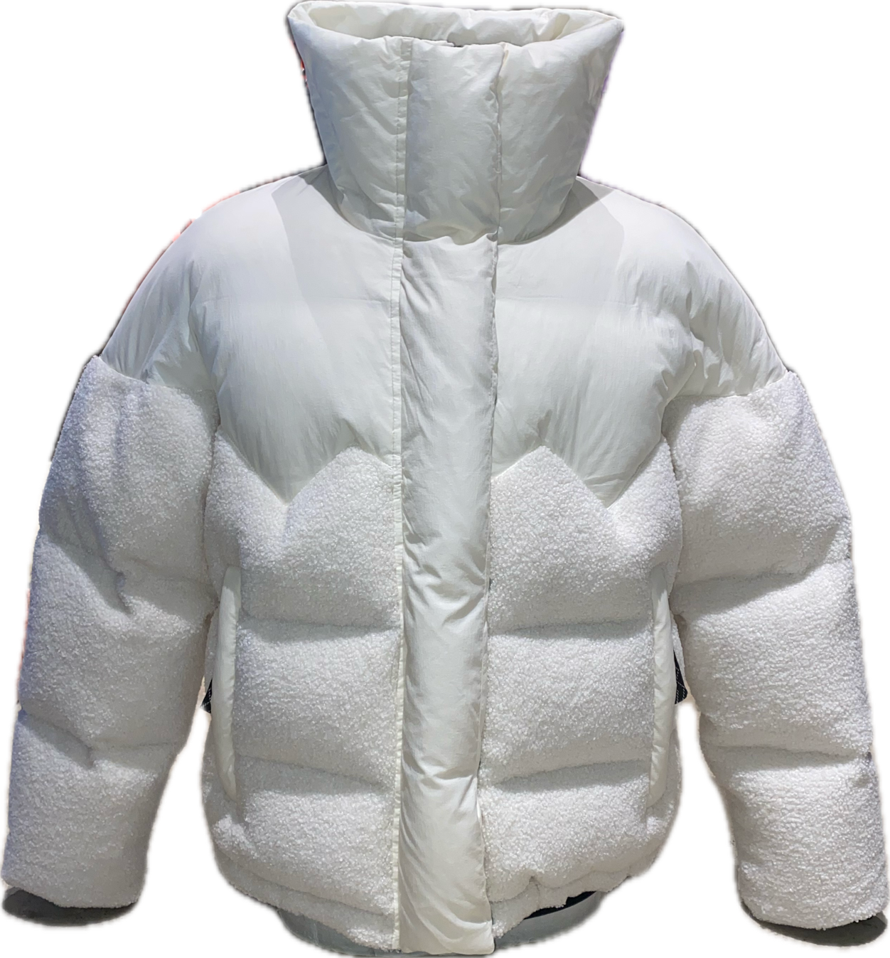 mw epitome EPITOME PILE DOWN PARKA