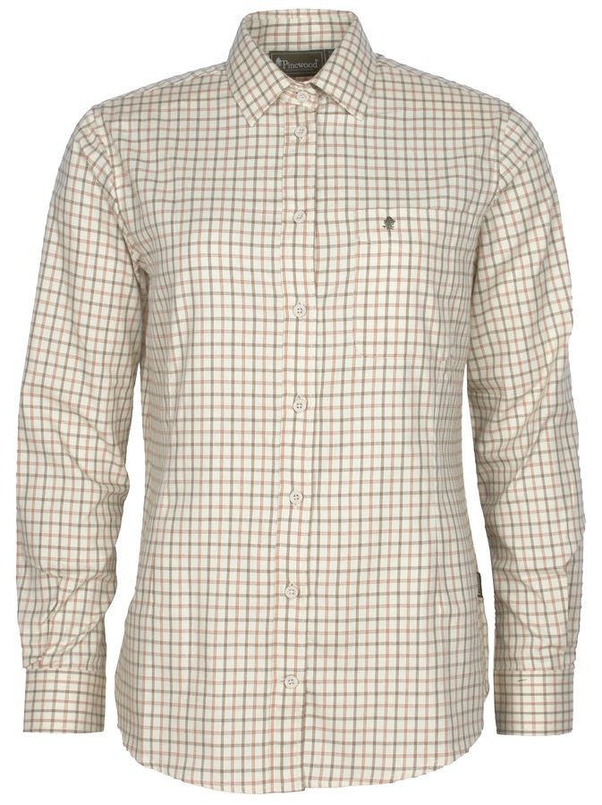 Pinewood Nydala Grouse Shirt W
