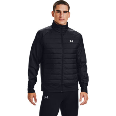UA Run Insulate Hybrid Jacket