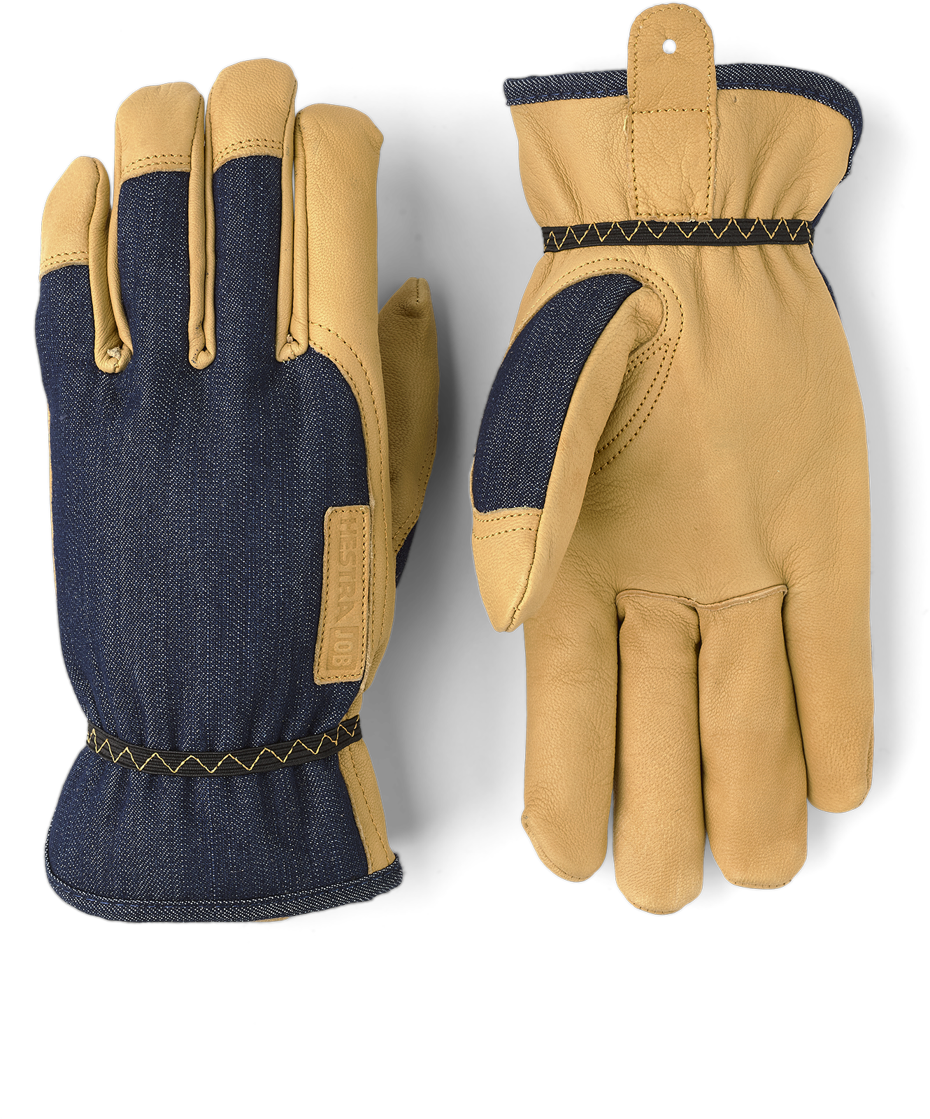 Hestra Kobolt Denim 8