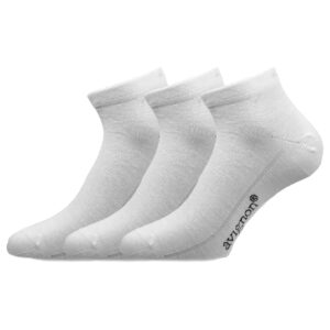 Avignon Sneaker Ull låg 3-pack Vit 36-39