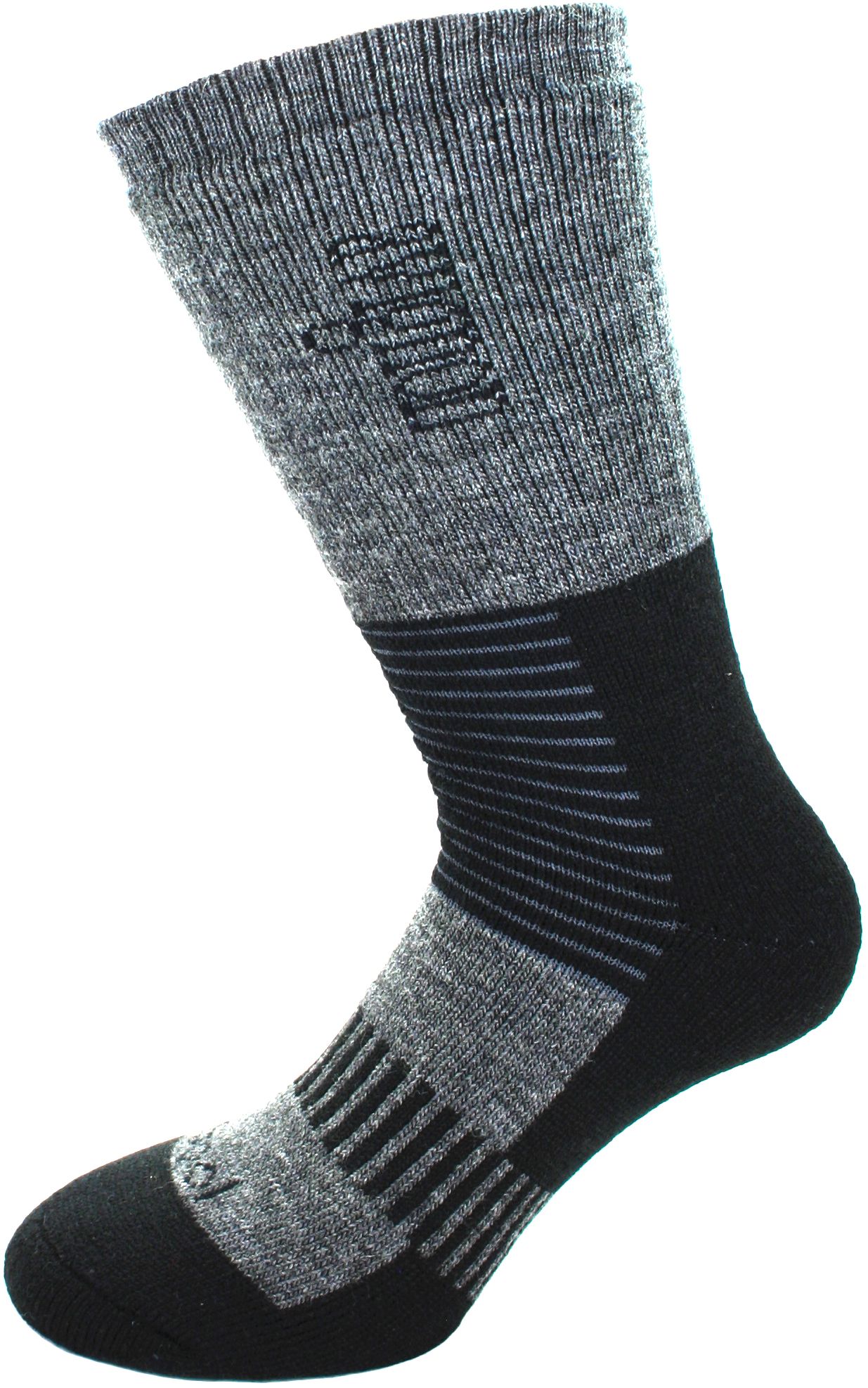avignon ull mid grey 1 Avignon Ull Mid merinoullsocka