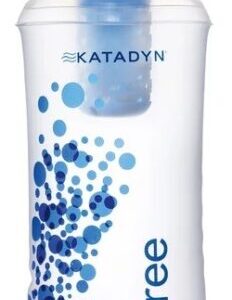 BeFree flaska med filter 0,6 liter