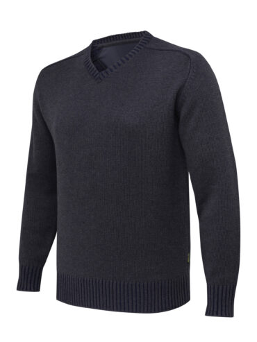 Beretta Kent V-Neck Tech Sweater