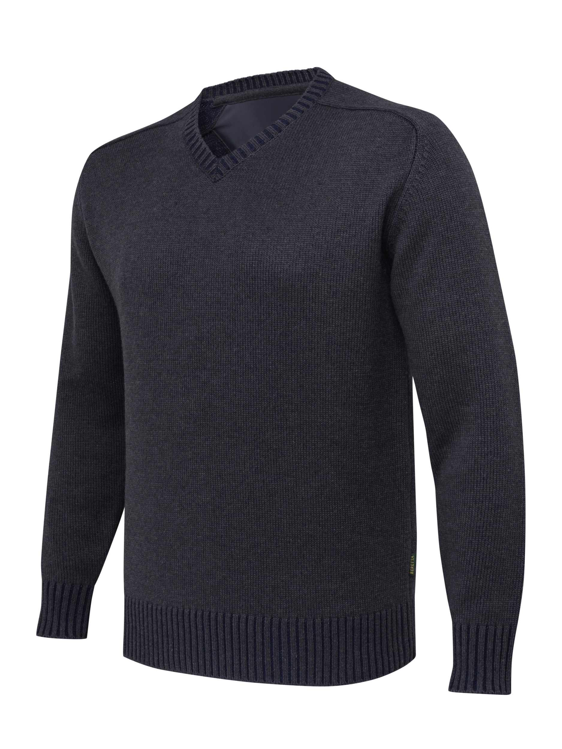 Beretta Kent V-Neck Tech Sweater