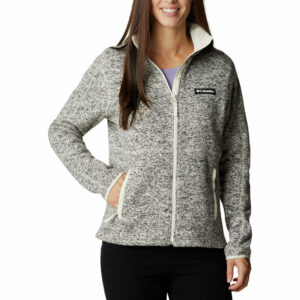 Columbia W Sweater Weather™ Full Zip storlek M