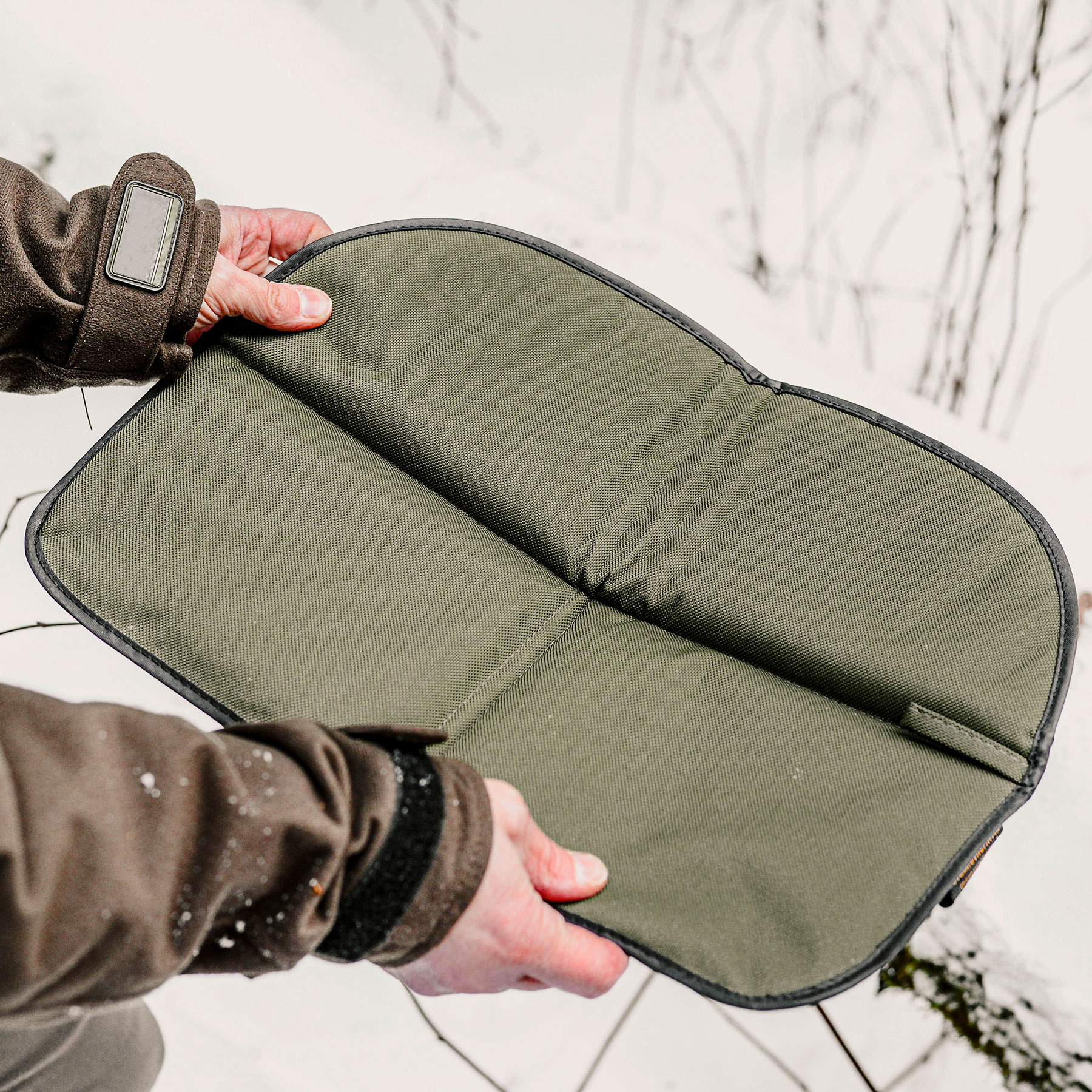 stabilotherm sittunderlag grön 1