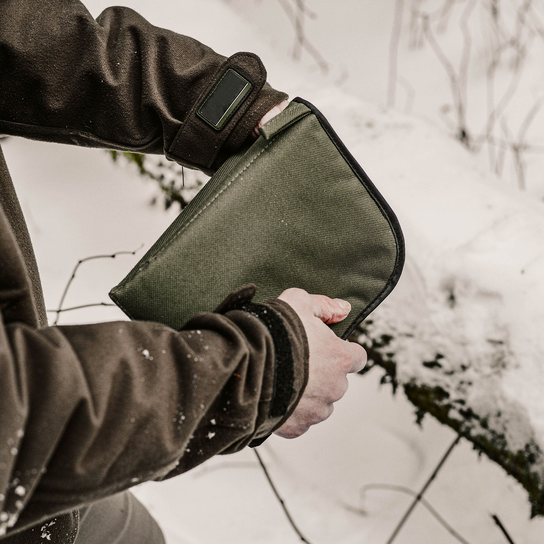 stabilotherm sittunderlag grön 2