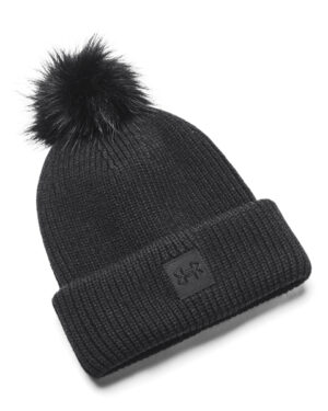 UA HALFTIME RIBBED POM