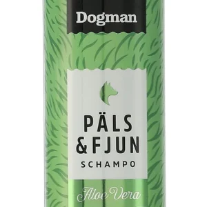 Päls & Fjun Schampo Aloe Vera