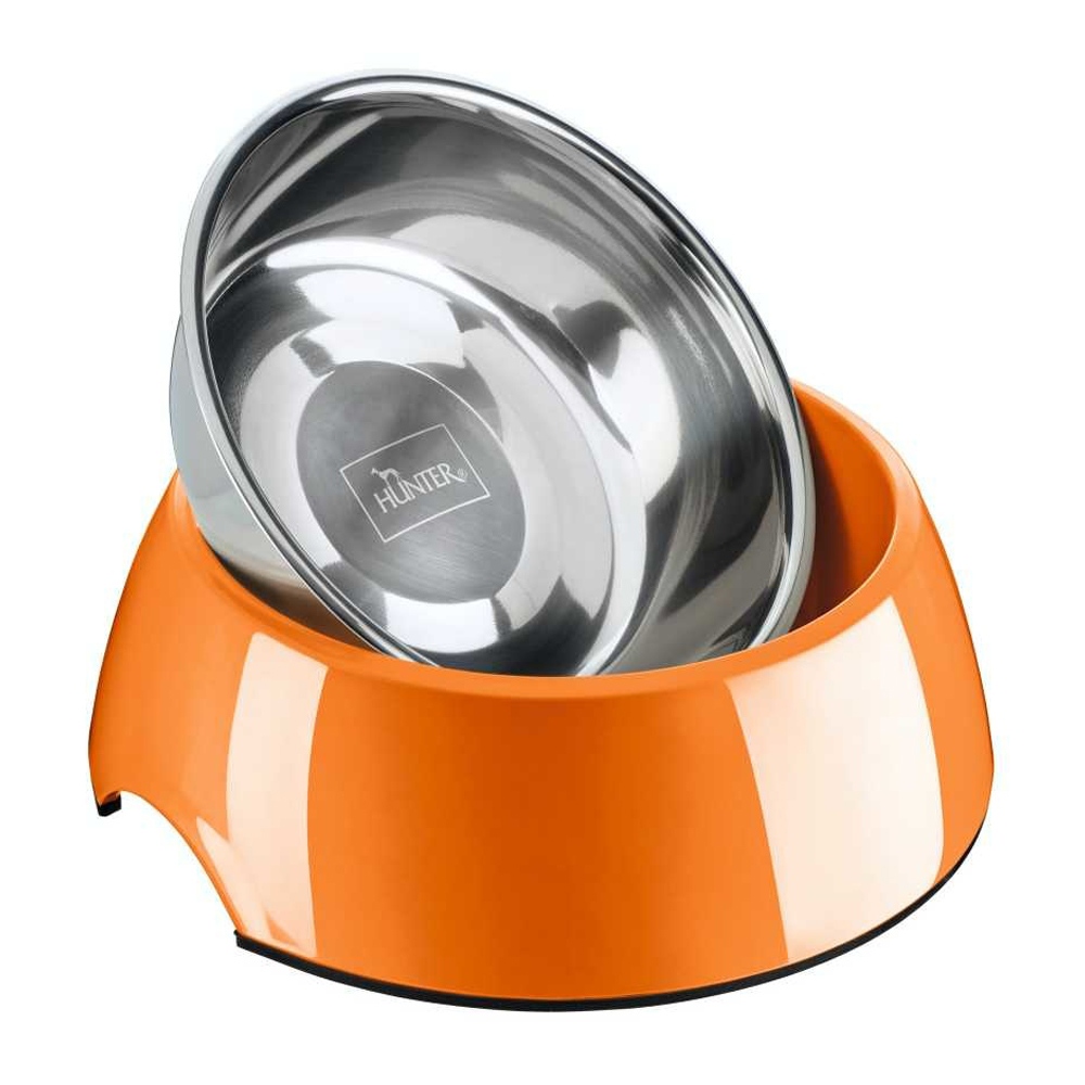 Hunter Bowl Melamin orange 1