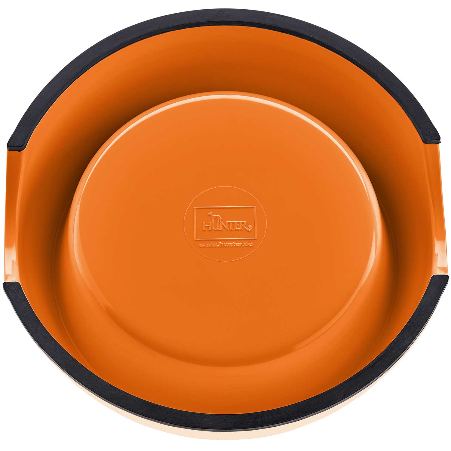 Hunter Bowl Melamin orange 2