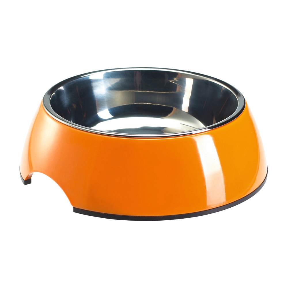 Hunter Bowl Melamin orange