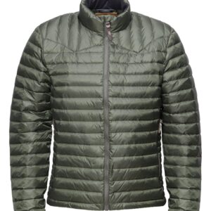 Jackson Hole Sundance Down Sweater Olive S