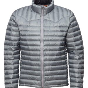 Jackson Hole Sundance Down Sweater Grey M