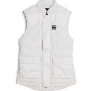 Mountain Works Utility Thermal Vest Ivory L