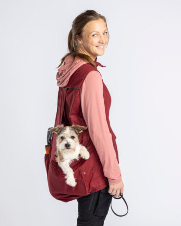 Pinewood Dog sports Trainer vest