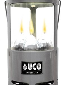 UCO Ljuslykta Candlelier Aluminium