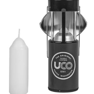 UCO Original Lantern Kit, Powder Coated Grey