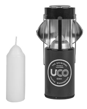 UCO Original Lantern Kit, Powder Coated Grey