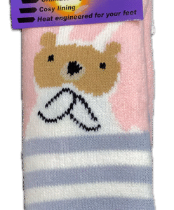 Avignon Heat Max Socka Djur Ränder Barn 27-35