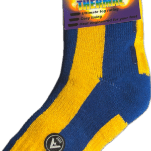 Avignon Heat Max Socka Barn Sverige Flagga 27-35