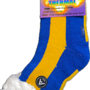 Avignon Heat Max Socka Barn Sverige Flagga Ränder 27-35