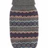 barbour case fair isle dog jumper