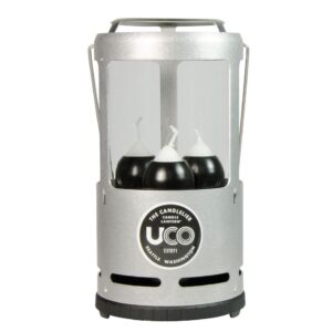 UCO Ljuslykta Candlelier Aluminium