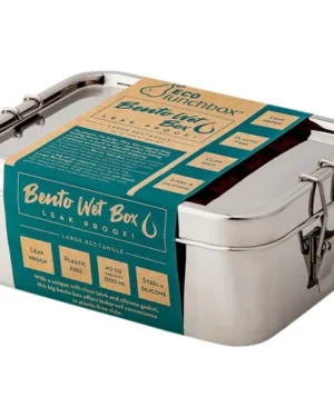 Bento Wet Box Rectangle