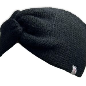 Börjesson LITTO Pannband Black