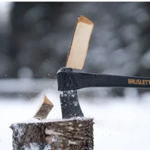 Kikut Axe 71 cm Black/Green L