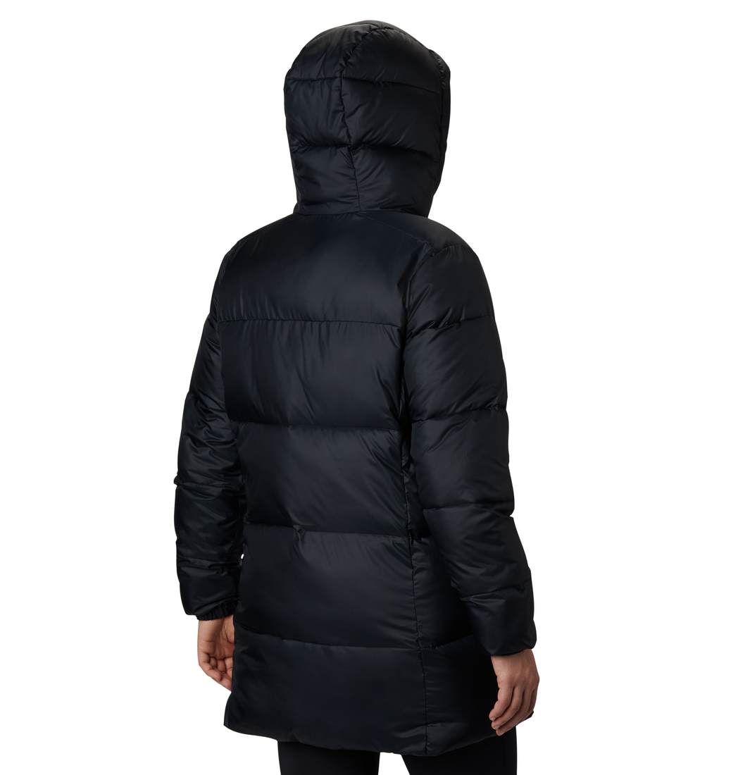columbia Puffect Mid Hooded Jacket 010