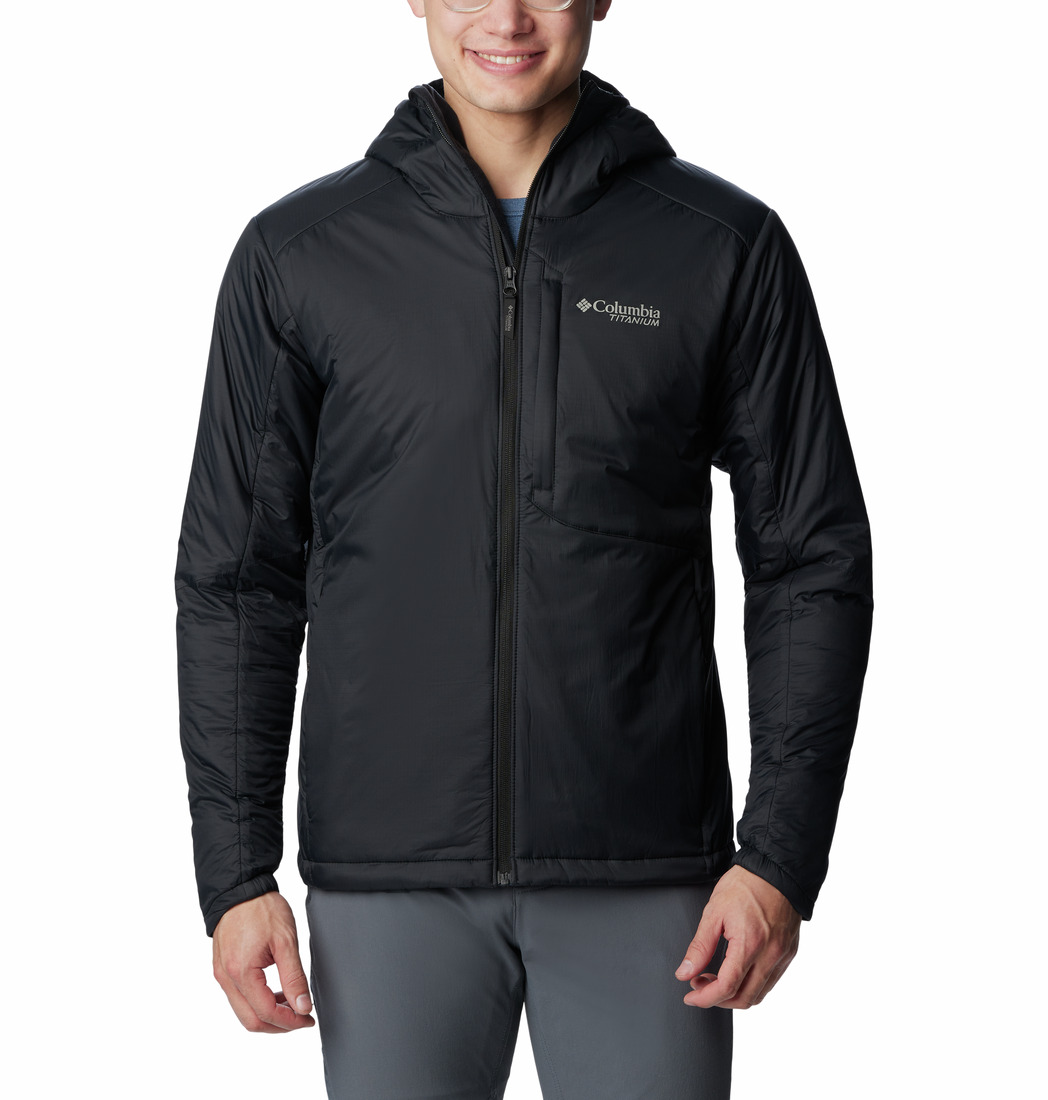 columbia Silver Leaf Stretch Insulated Jacket 1