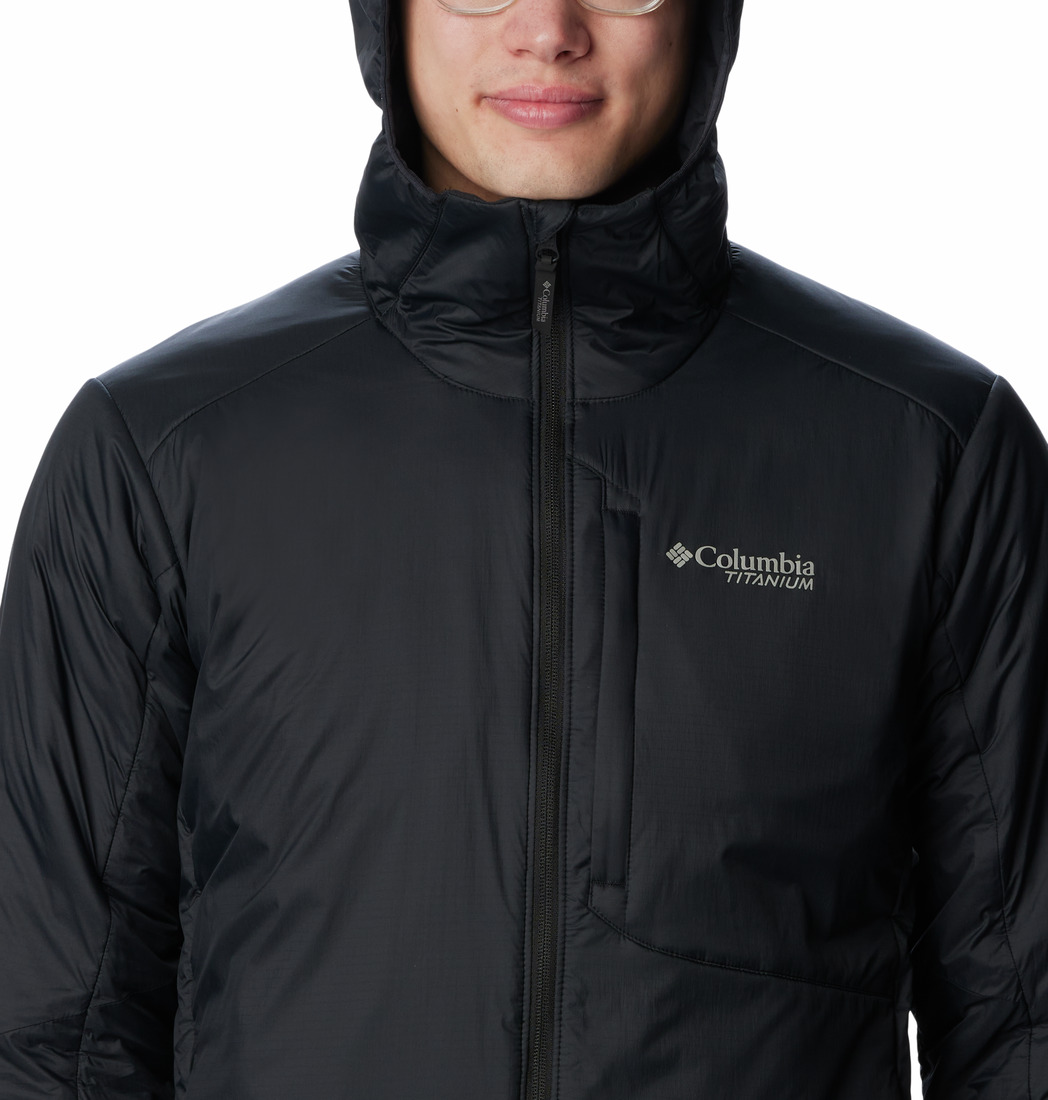 columbia Silver Leaf Stretch Insulated Jacket 2