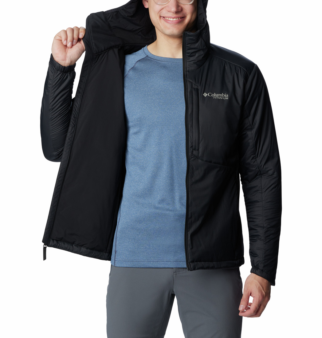 columbia Silver Leaf Stretch Insulated Jacket 4