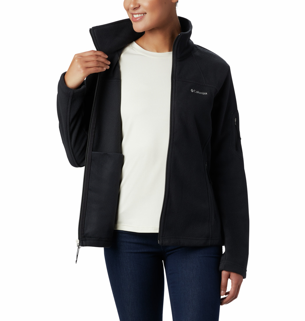 columbia fast trek II jacket wms 010 1