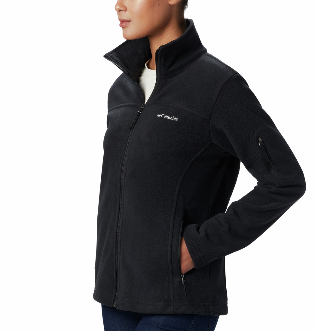 columbia fast trek II jacket wms 010 2