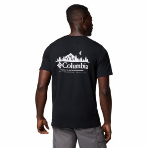 Columbia Hageman Graphic Tee L