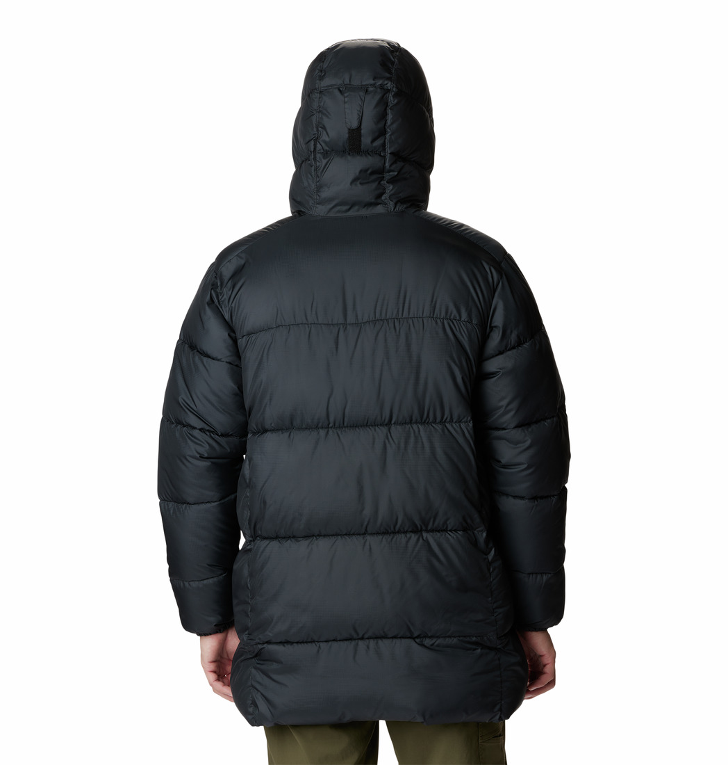 columbia puffect parka 0101