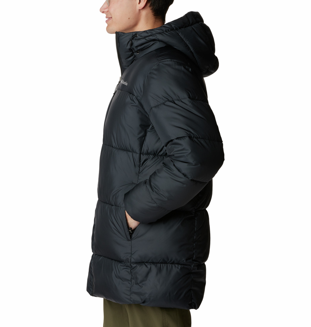 columbia puffect parka 0102