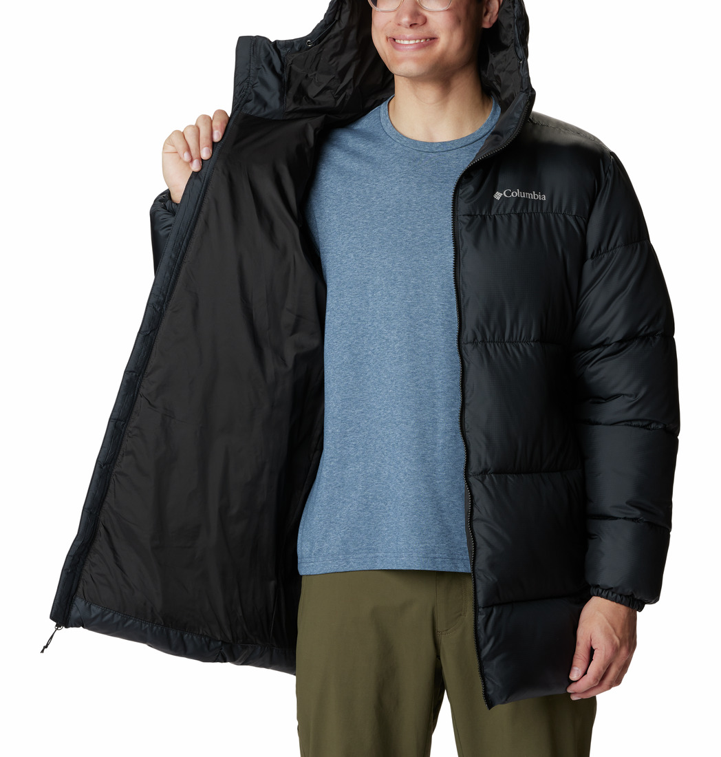 columbia puffect parka 0103