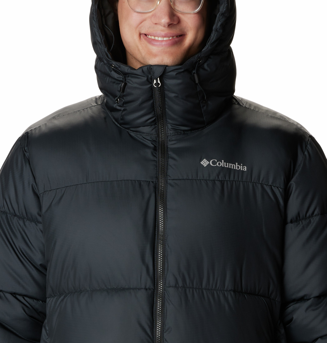 columbia puffect parka 0104