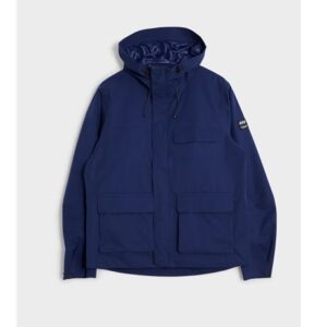 Regnjacka Unisex I Mountain Works - Blå, XS