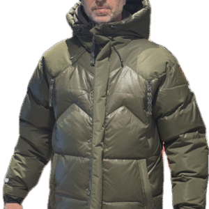 Mountain Works Fatboy Down Parka 3.0 Military L