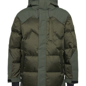 Mountain Works Fatboy Hybrid Parka 2.0 Military XS