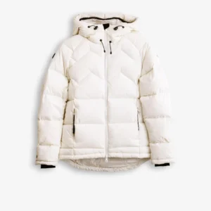 Mountain Works Surveyor Down Parka Ivory S