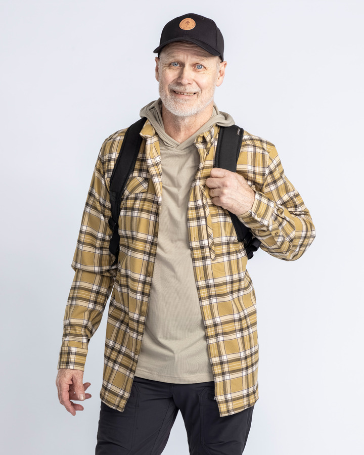 pinewood abisko hiking shirt 757 2